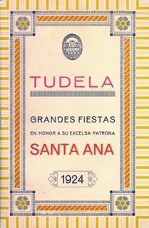 Fiestas de Santa Ana  